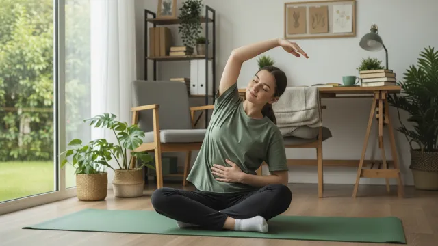 Brain warm up techniques before study for better focus