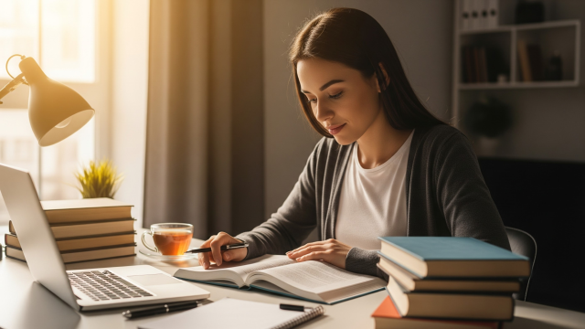 पढ़ाई में फोकस और मोटिवेशन